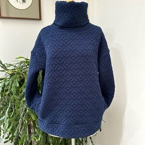 GAPFIT. Turtleneck Sweater